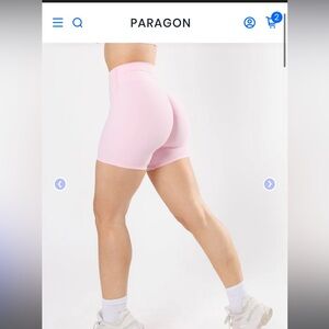 PARAGON Light Pink Leggings